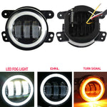 OE GG Halo Fog Lights