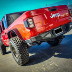 DV8 Offroad Brute Rear Bumper