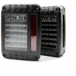 GG: JW Series Smoked Lens Tail Lights