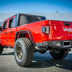 DV8 Offroad Brute Rear Bumper