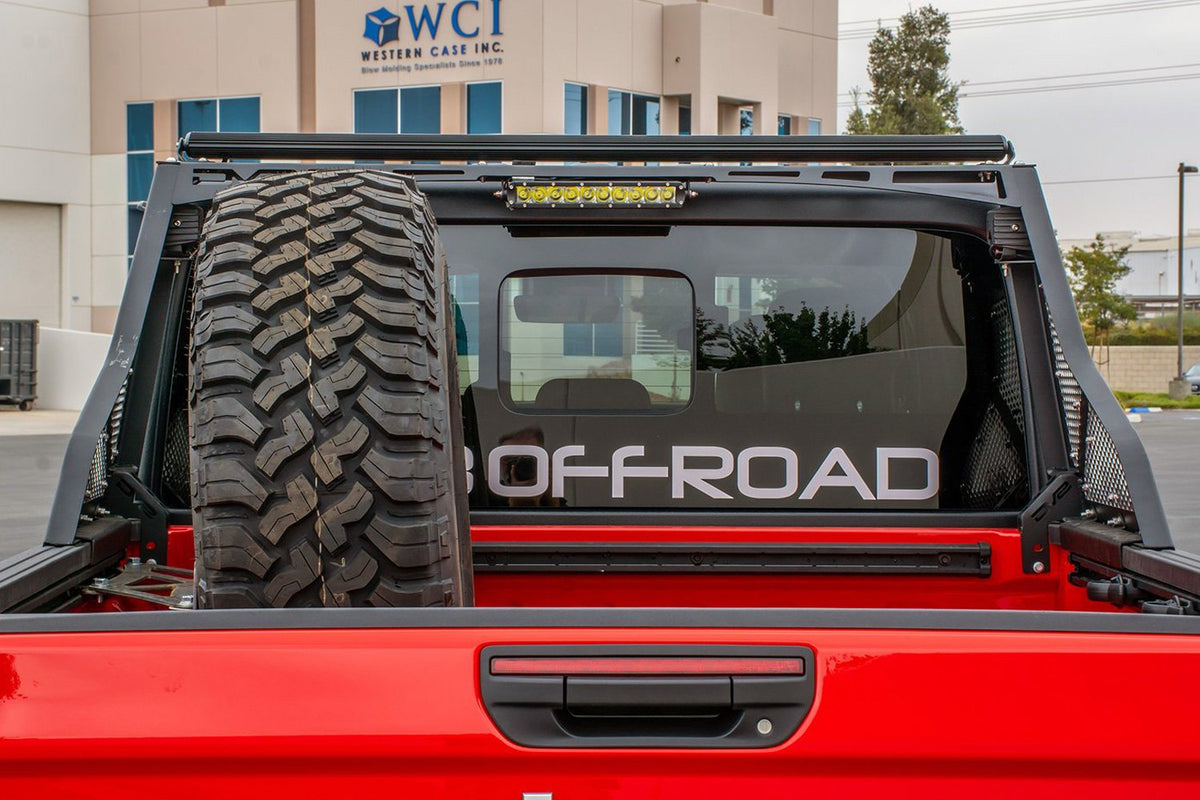 Unique Jeep Logo Cup Holder LEDs