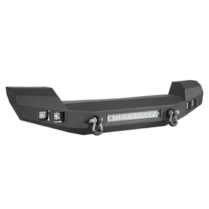 GG: Climber Steel Front Bumper