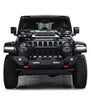 TitanGuard 2018-2024 Jeep Wrangler JL Steel Front/Rear Bumper with Lights