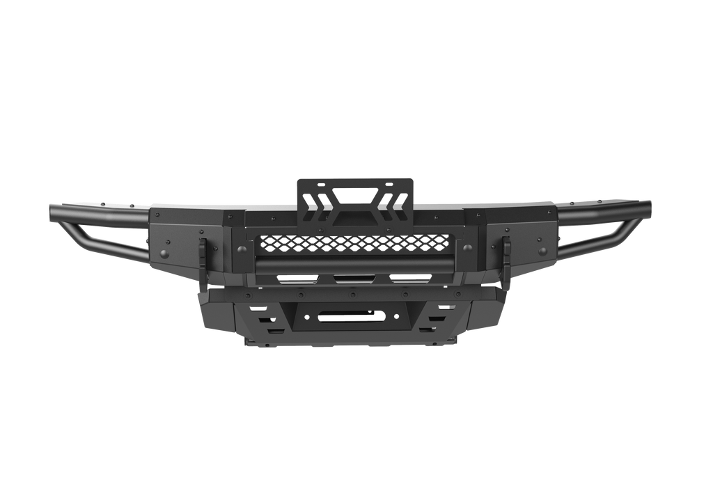 Elysian Forge Ford Bronco Front Bumper