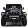 GG: Mountain Excavator Steel Front Bumper High-Rise