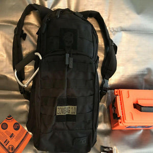GG: ZOMBAG 1.0 Survival Backpack
