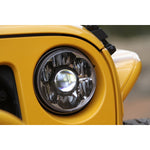 Gravity® LED Pro 7" Headlight for Jeep DOT Compliant