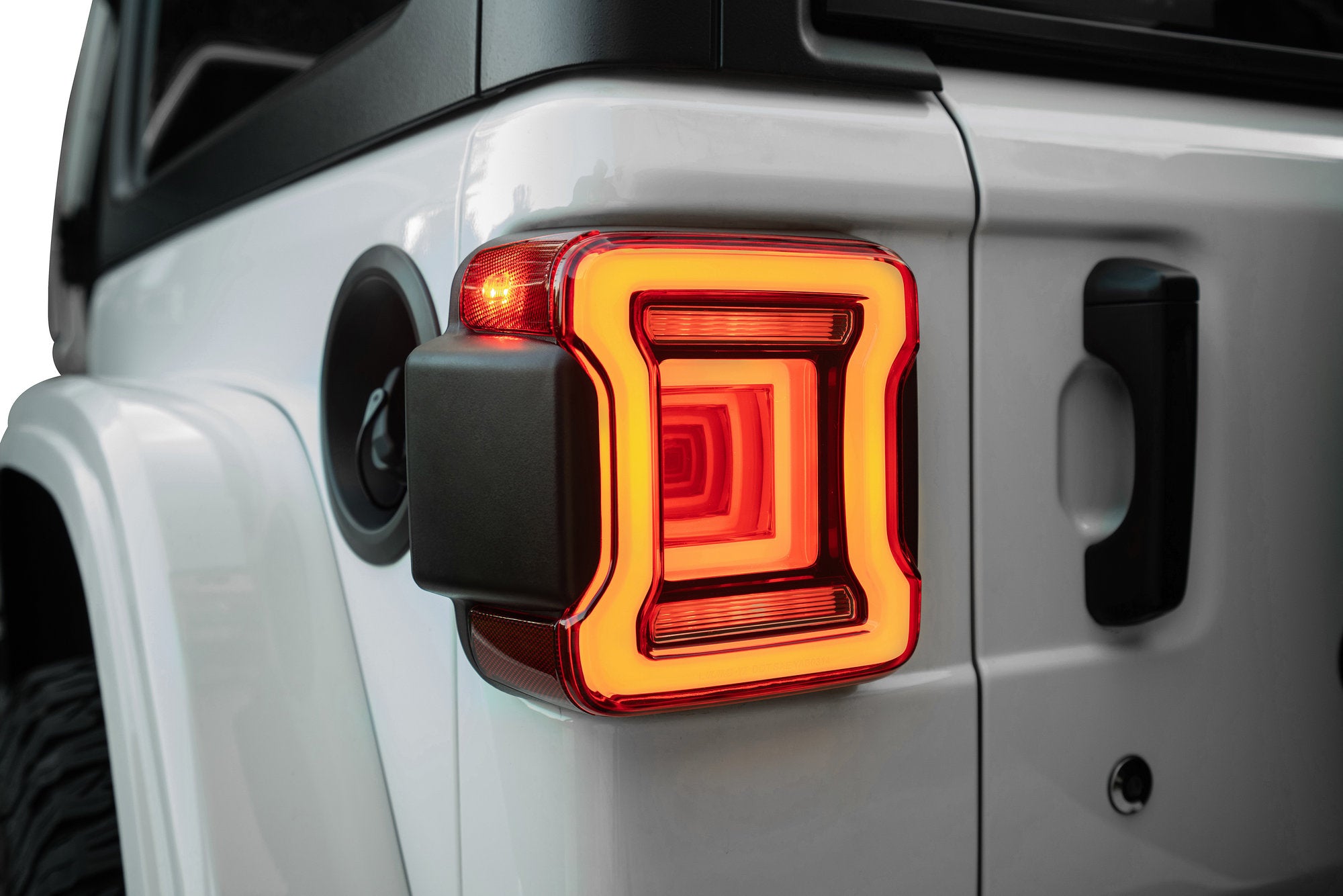 Ruby Velocity Performance Taillights