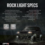 Omni Pair Trail 7 LED Rock Lights