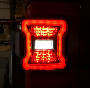 Baja-Series LED Taillights