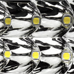 52” Tri-Beam Curved Auxiliary Light Bar