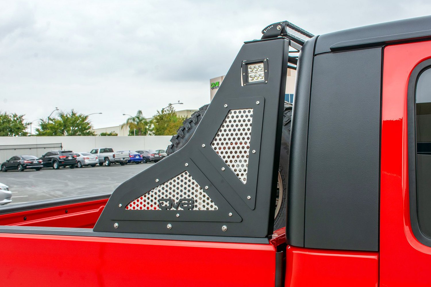 Gladiator Gear Chase Rack - Bolt On, Customizable Design | Gladiator ...