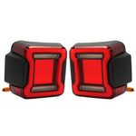 Ruby Velocity Performance Taillights